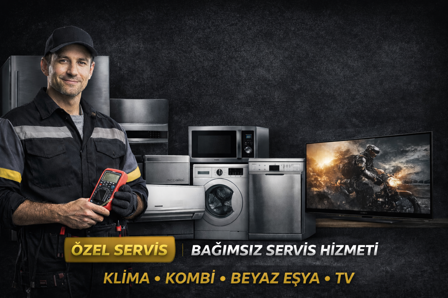 Reşadiye Lg Servisi